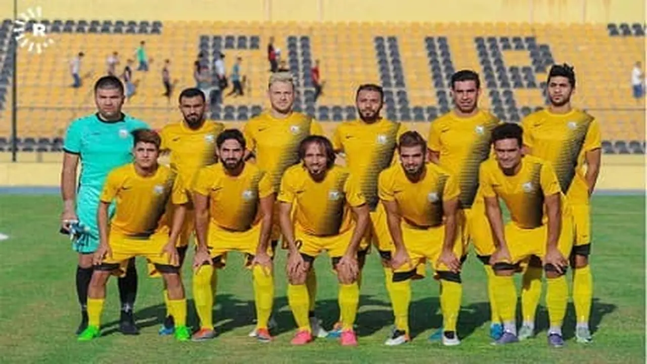 الدوري العراقي: أربيل ينتزع نقطة ثمينة من النفط والقوة الجوية يهزم الصناعات